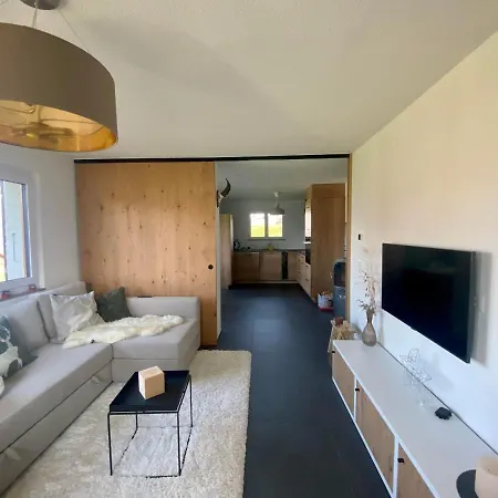 アパート Chalet Bergdohle Rosswald