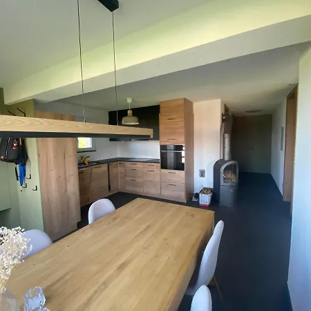 Chalet Bergdohle
