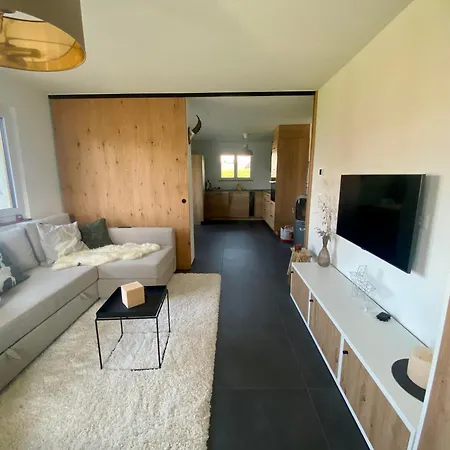 Chalet Bergdohle Apartment