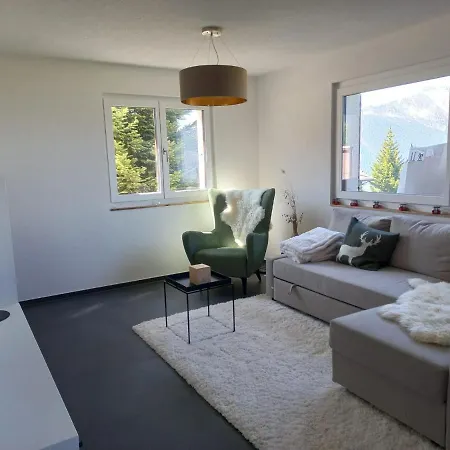 Chalet Bergdohle